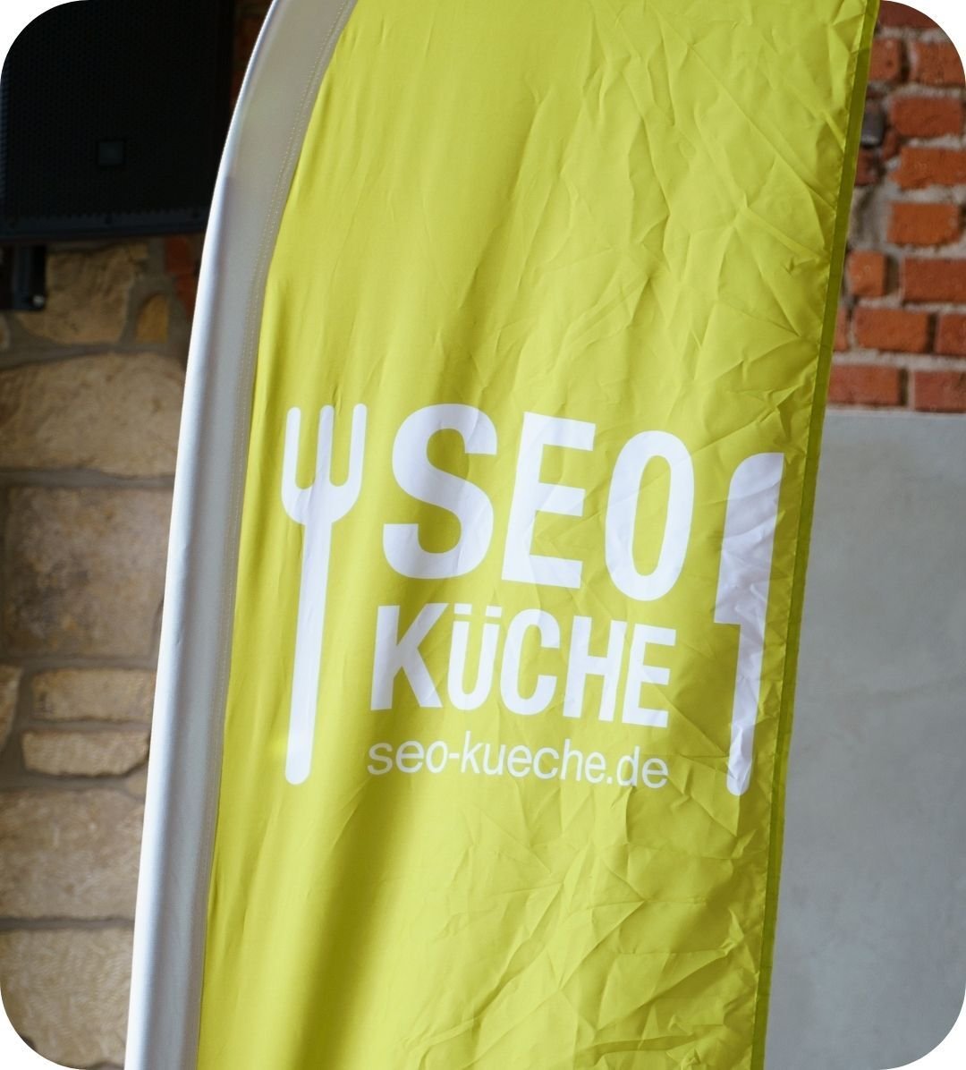SEO-Küche Flagge